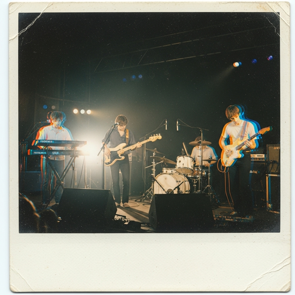 Electronic Post - Rock